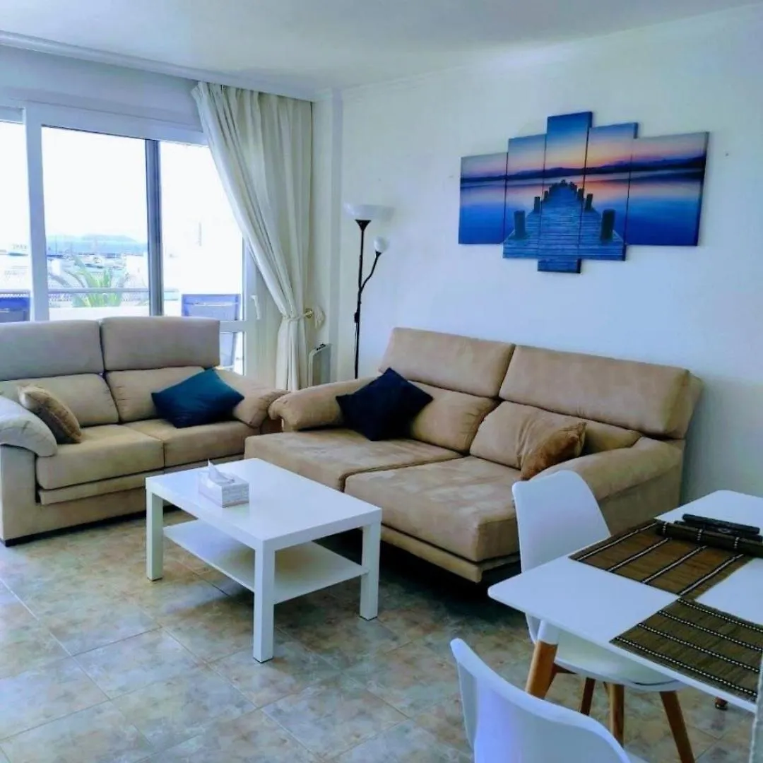 Appartement Junto Al Mar Y Las Montanas San Antonio