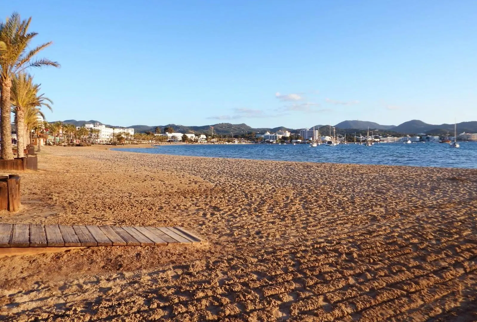 Appartement Junto Al Mar Y Las Montanas San Antonio